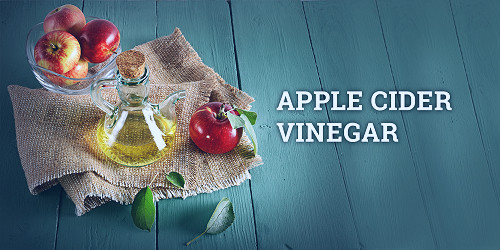 Benefits of Apple Cider Vinegar with 